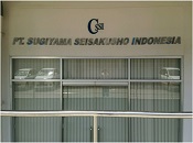 PT.SUGIYAMA SEISAKUSHO INDONESIA