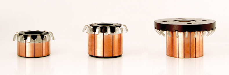 整流子｜製品情報｜株式会社杉山製作所